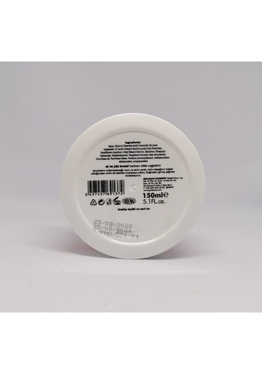 Gülsarayı Gül Özlü El ve Yüz Kremi 150 ML