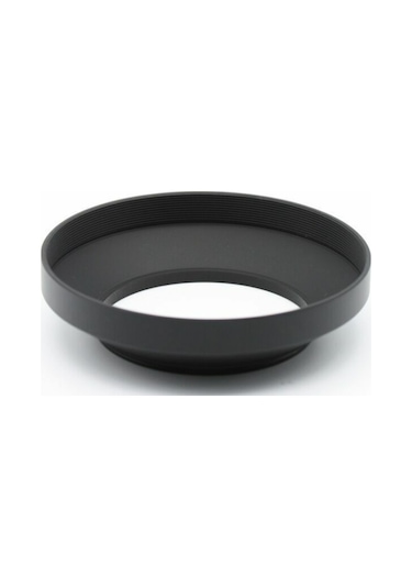 Raypro 43 MM Lens Hood Güneşlik Metal Parasoley