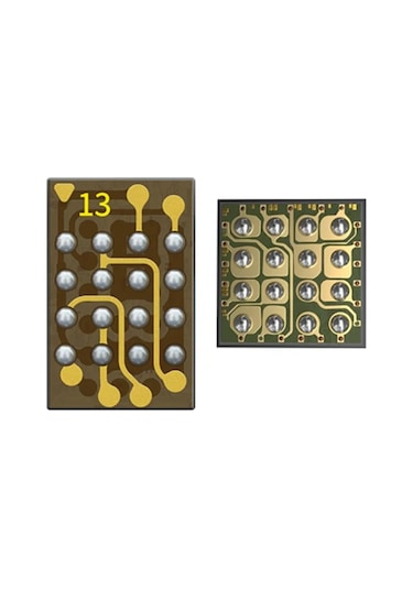 Teknonet Apple Uyumlu iPhone 13 Dotprojektör Face-ıd Chip