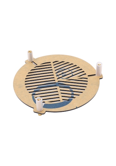 Xindoker Akrilik Gözlem Teleskop Odaklama Maskesi, 80-110mm Tubalar İçin Hızlı Odaklama, Sağlam Ve Hafif, Dobson/sct/mak Cas Uyumlu