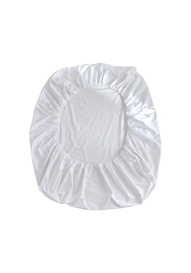 Dört Mevsim Tek Kişilik Alez Fitted Sıvı Geçirmez Yatak Koruyucu (435604955)