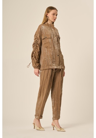 Ftz Women Kadın Craş Takım Kahve 31117 Kahve