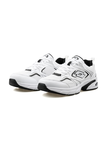 Lotto 4m Athens 4fx Erkek Sneaker-beyaz Beyaz