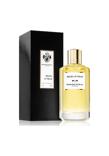 Mancera Soleil D'Italie Unisex Parfüm EDP 120 ML