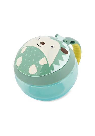 Skip Hop Zoo Çerez Kabı Kirpi Çok Renkli
