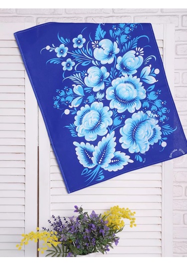 Kuz'kina Hatka 3'lü Mutfak Havlusu Seti 211344445 Açık Mavi