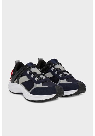 Hugo Erkek Ayakkabı 50541703 408 Lacivert Lacivert