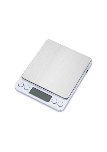River World Elektronik 3 KG Kapasiteli Dijital Hassas Kantar Mutfa