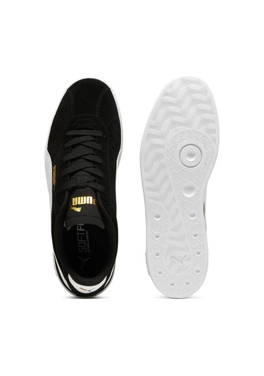 Puma Club Iı Unisex Siyah Sneaker Siyah