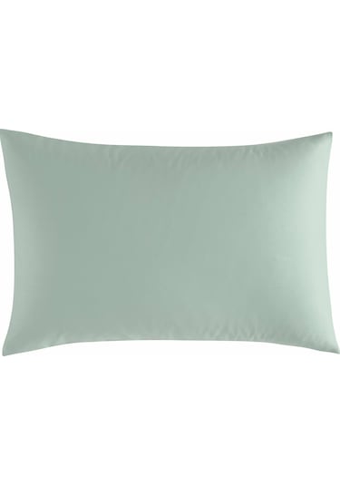 Linens Mix&Match Saten Standart Yastık Kılıfı Seti Yeşil