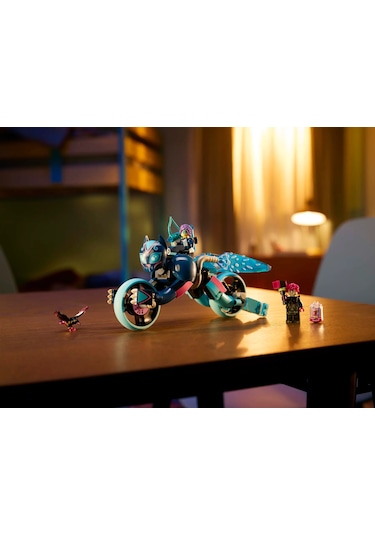LEGO® DREAMZzz™ Zoey'nin Kedi Motosikleti 71479 – 7 Yaş ve Üzeri