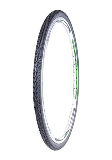 Raptor 700x38 7002 Siyah Zırhlı Reflective Dış Lastik Şehir Bisikleti Dış Lastiği 28 Jant Uyumlu