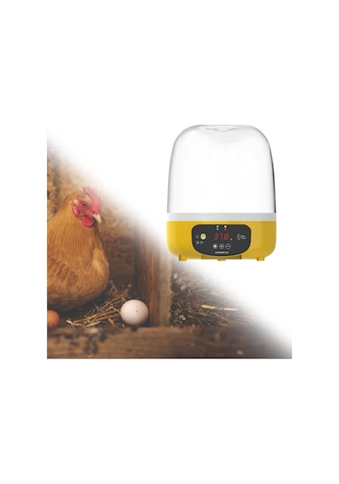 Suntek Dijital Otomatik Yumurta Kuluçka Makinesi 5 Yumurta