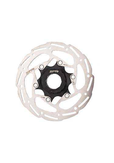 Hombey Mtb Yol Bisikleti Merkezi Kilitleme Disk Freni 140mm, Paslanmaz Çelik, Kilitleme Kapaklı Çok Renkli