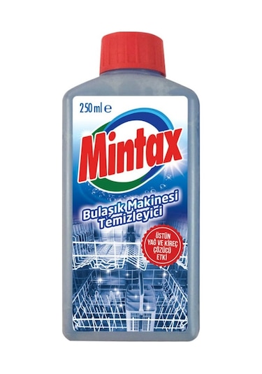 Mintax Bulaşık Makinesi Temizleyici 250 ML