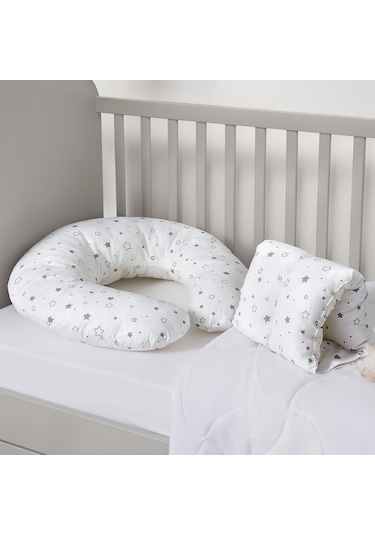 Yataş Bedding Ayarlanabilir Emzirme Yastığı