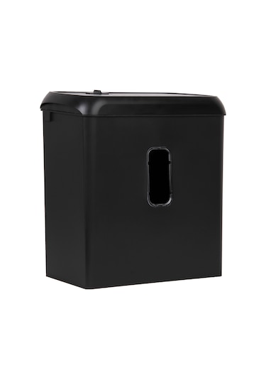 Baove PS610 Evrak İmha Makinesi ve Kağıt İmha-Cd -Kredi Kartı İmha Makinesi - Çapraz Kesim - 11 L