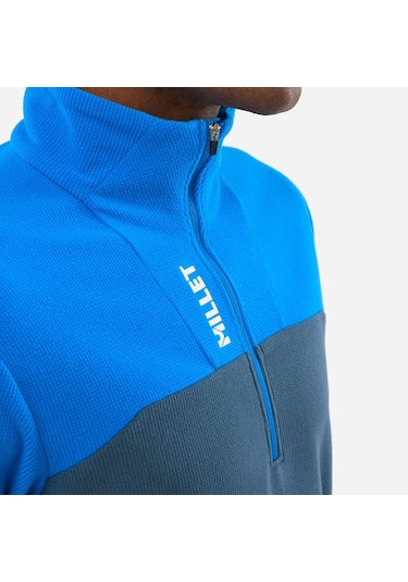 Millet Ubıc Lgrıd Pom Polar Sweat Yarım Fermuar Mıv10534 N3177 Çok Renkli