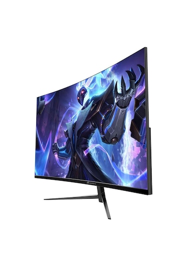 GameBooster GB-2418CF 23.6" 1 MS 180 Hz FreeSync Full HD Curved VA LED Monitör