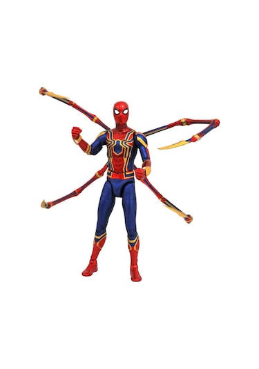 Marvel Select Avengers Infinity War Iron Spider-Man Figür
