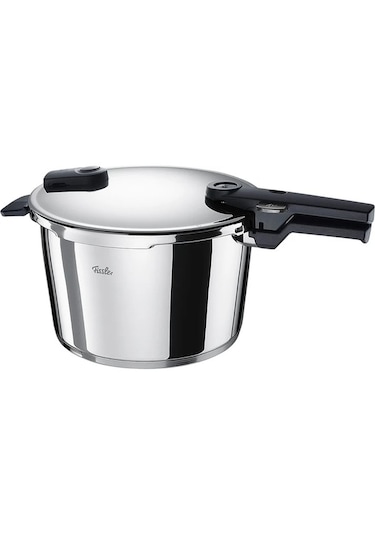 Fissler Vitaquick Glossy 8 lt Düdüklü Tencere