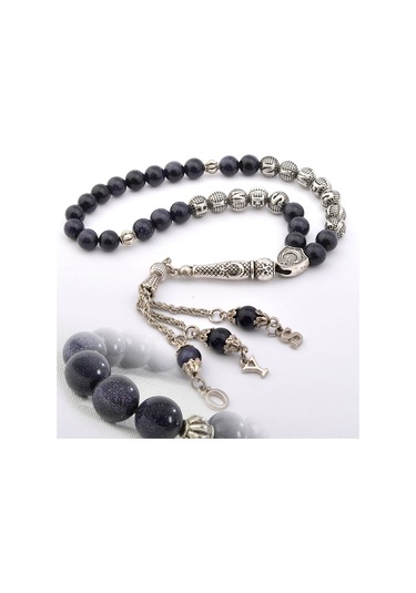 İsimli İsme Özel Yıldıztaşı Doğaltaş Tesbih