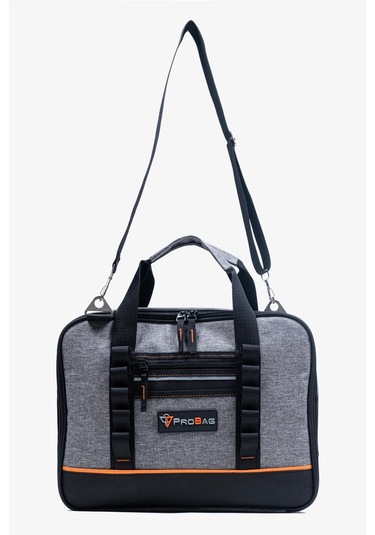 Elektronikçi Takım Çantası Çok Gözlü, Su Geçirmez, Dayanıklı Omuz Askılı Alet Çantası