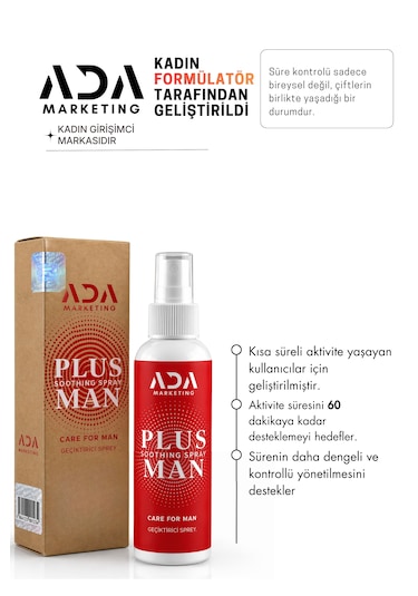 Ada Marketing Red Power Erkek Uzun Deneyim Spreyi 30 Ml Özel Seri
