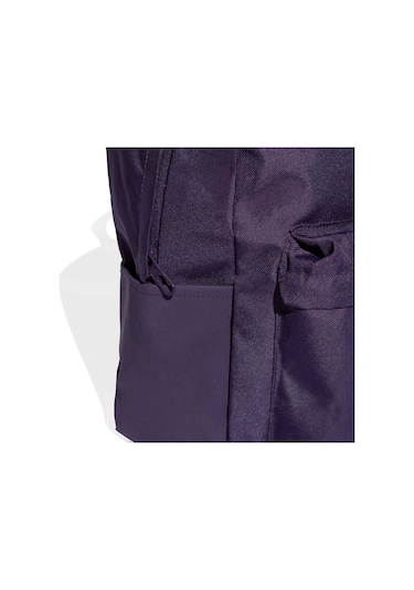 Adidas Classic Bar Logo Mor Sırt Çantası Mor