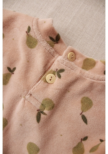 Pear Soft Mood Takım Bej