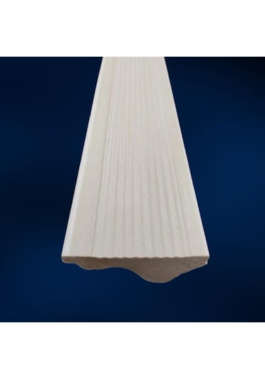 Boyanabilir Duvar Çıtası Bordür 6 CM -10 BOY- (24 METRE) GB-6017