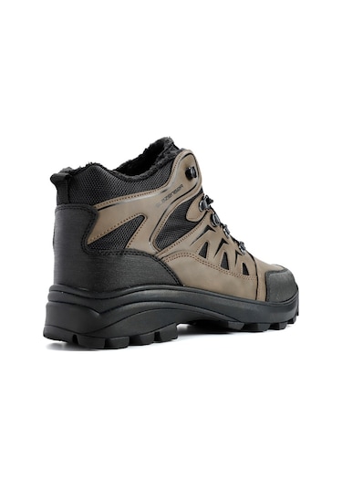 Slazenger  Gufy New I Erkek Fermuarlı Kum Outdoor