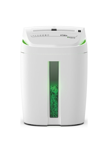 Kobra Hybrıd-c4 3,5mm Çapraz Kesim Evrak İmha Makinesi 40 Litre