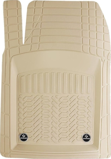 Aston Martin V8 Vantage Uyumlu 3d Havuzlu Paspas Profesyonel Bej