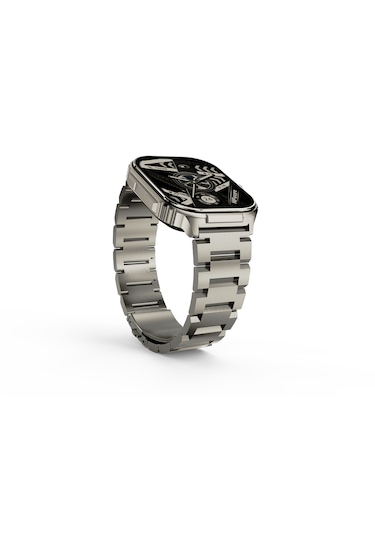 HiFuture Ultra3 Pro 2.04" AMOLED Ekran BT 5.3 IP68 52mm Paslanmaz Çelik Akıllı Saat (Distribütör Garantli)