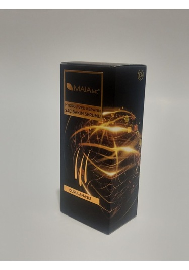 Maia Mc Hydrolyzed Keratin Yağı 30 ML + Saç Serumu 100 ML + Şampuan 400 ML
