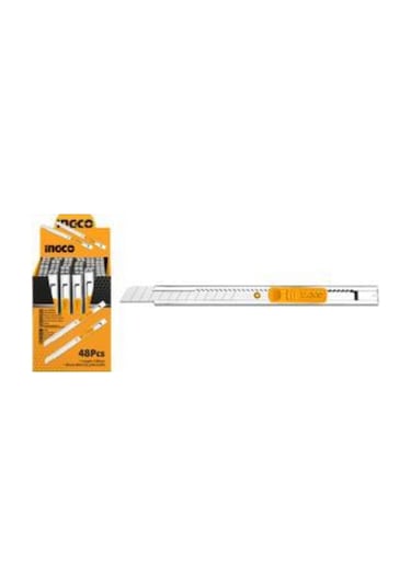 Ingco HKNS1806 İnce Maket Bıçağı