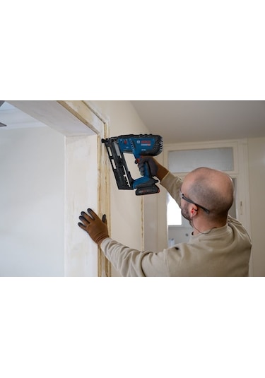 Bosch GNH 18V-64-2 M Akülü Çivi Çakma Tabancası-0601482000