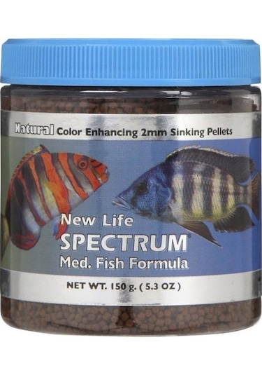 New Life Spectrum Medium Fish Formula 300gr.