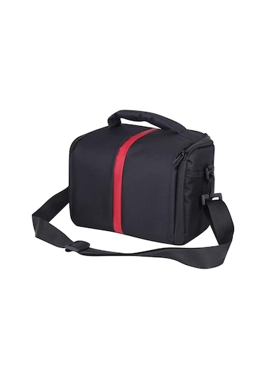 Rabsev Canon Uyumlu Dslr Fotoğraf Makinesi Omuz Çantası 2000d 4000d 1300d 1200d