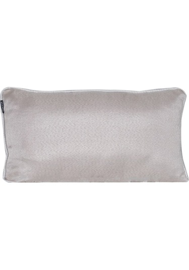 3'lü Parlak Fitilli  Kırlent Kılıfı Taş-413