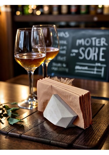 Green Story Masa Üstü Koltuk Kılıfı, Kafe, Yemek Odası, Restoran İçin İç Mekan 171786978 Gri