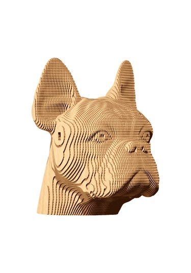 Cartonic 3d Puzzle - Bulldog