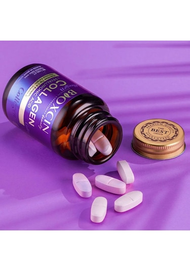 Bioxcin Beauty  Collagen 30 Tablet - Tip1 Tip 3 Hidrolize Kolajen