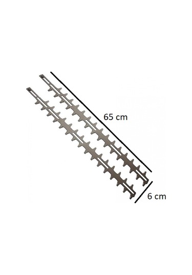 Garden Pro Ht-230B Benzinli Çit Budama Bıçak Takımı
