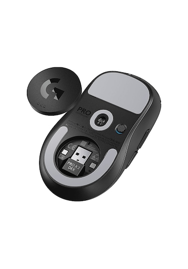 Logıtech G Pro X Superlight 2 Dex Kablosuz Oyuncu Mouse