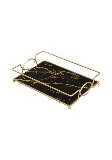 Yunboo Banyo Taşınabilir Raf - Siyah Altın Tek Katlı, Çelik Ve Cam Malzeme, 3-5 Kg Yük Tutumu, Delme Yok, Kozmetik/ürün Depolama Diğer