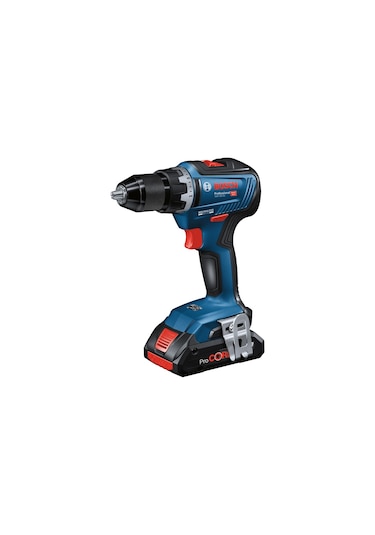 Bosch GSR 18V-55 + GWS 18V-10 + GKS 18V-57-2 + GSA 18V-LI + GST ​​18V-125 B + 3 x 4,0 Ah + GAL 1880CV + Çanta L 3x4.0AH Akü Set - 0615990N39