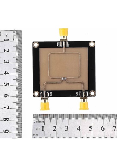 100-2700mhz 25w Rf Sinyal Bölücü Birleştirici Pcb Modül 50ohm 2 Yön Microstrip Güç Ayıcı Çoğaltıcı