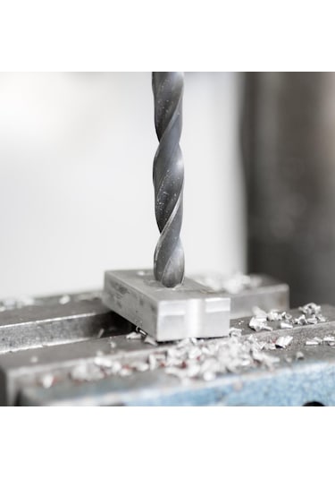 Kupa Tyson Metal Ahşap Delici Hss Matkap Ucu 2.5 Mm. - 3 Adet